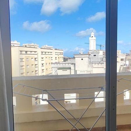 Chic Tangier Terrace Suite Exterior foto