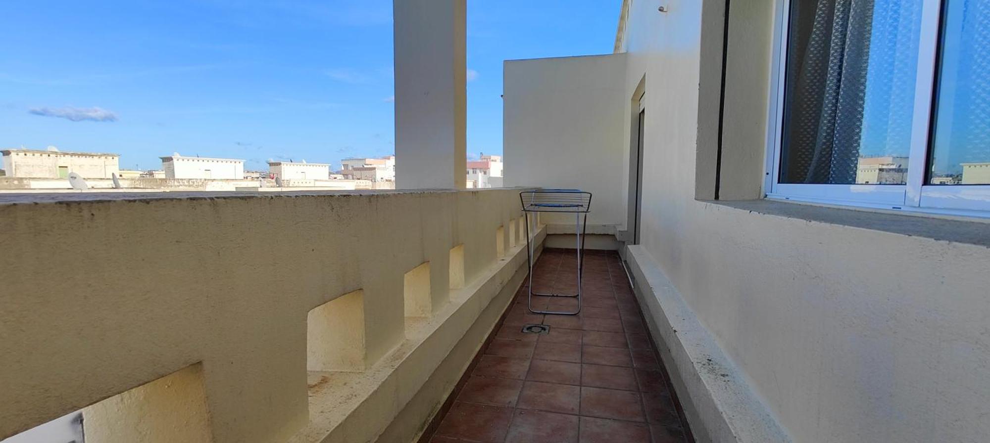 Chic Tangier Terrace Suite Exterior foto