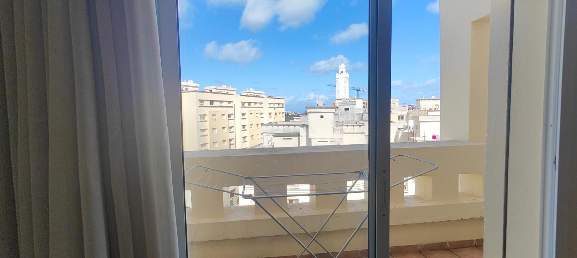 Chic Tangier Terrace Suite Exterior foto