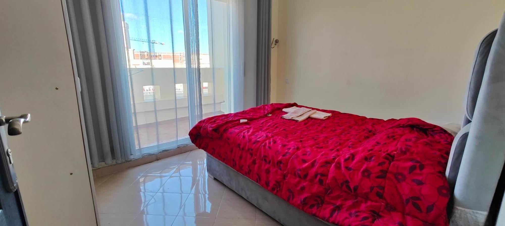 Chic Tangier Terrace Suite Exterior foto