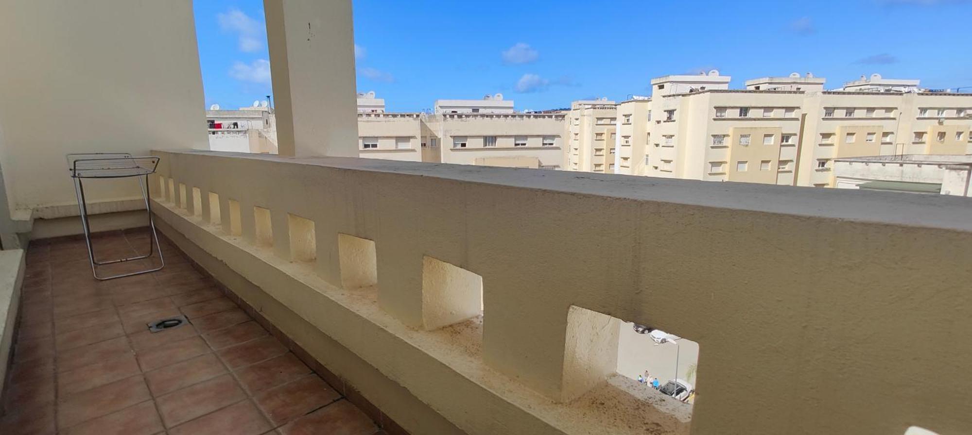 Chic Tangier Terrace Suite Exterior foto