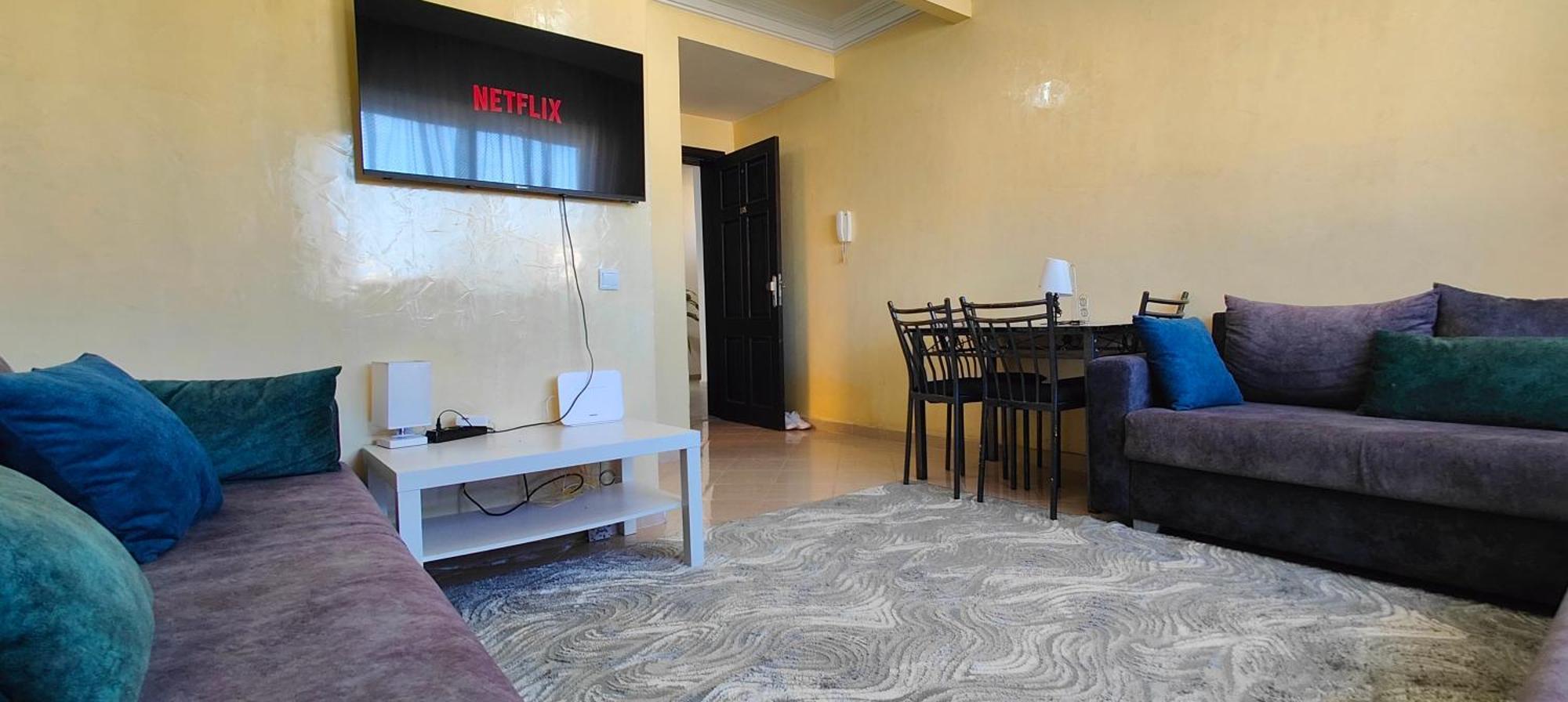 Chic Tangier Terrace Suite Exterior foto