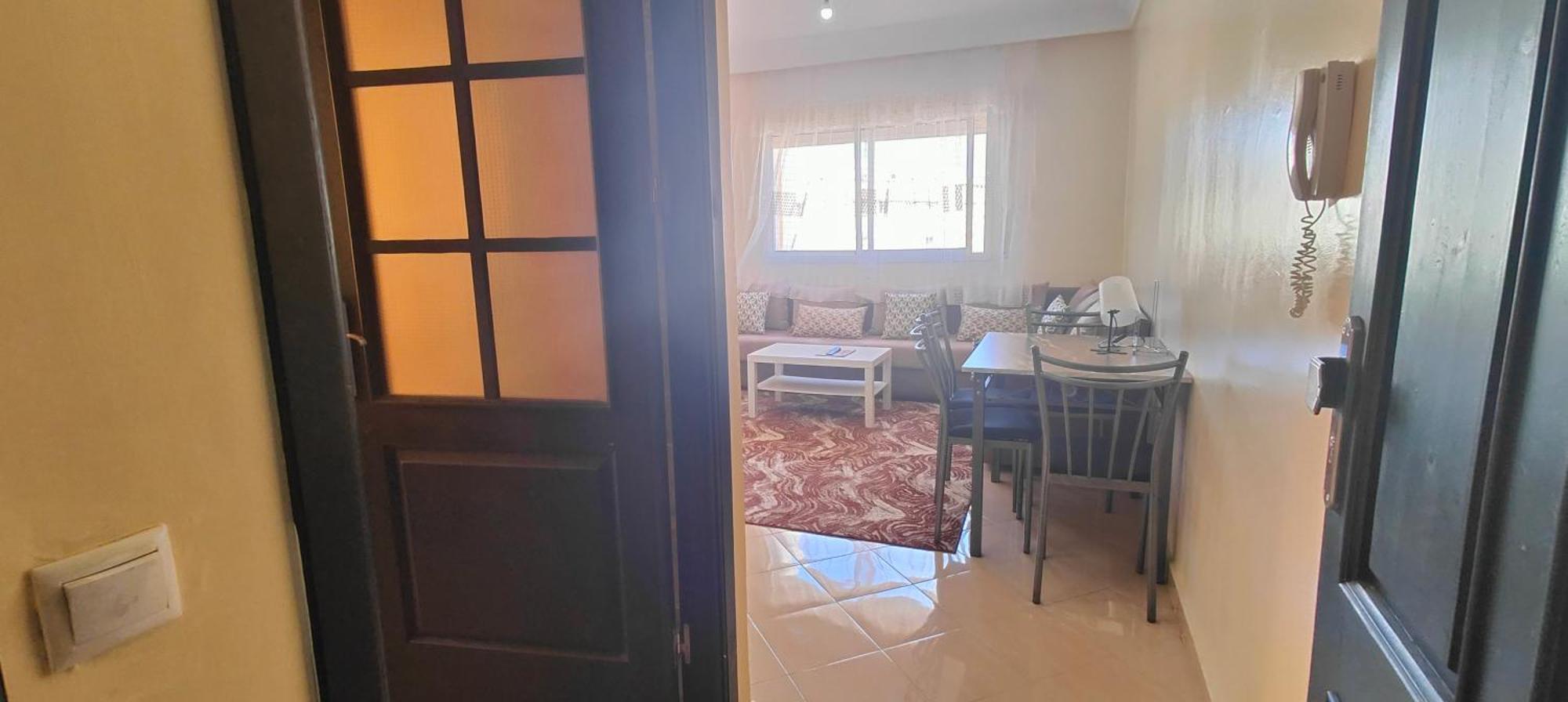 Chic Tangier Terrace Suite Exterior foto