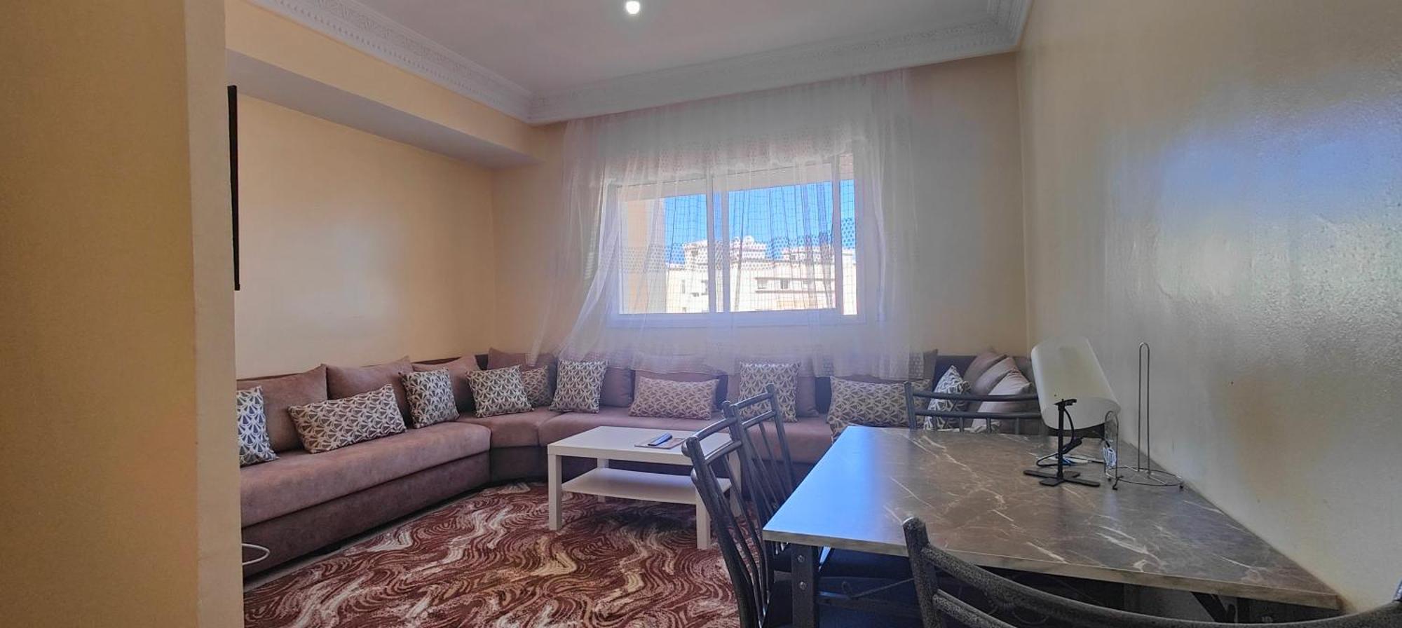 Chic Tangier Terrace Suite Exterior foto