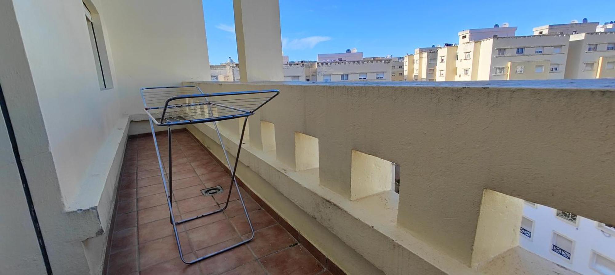 Chic Tangier Terrace Suite Exterior foto