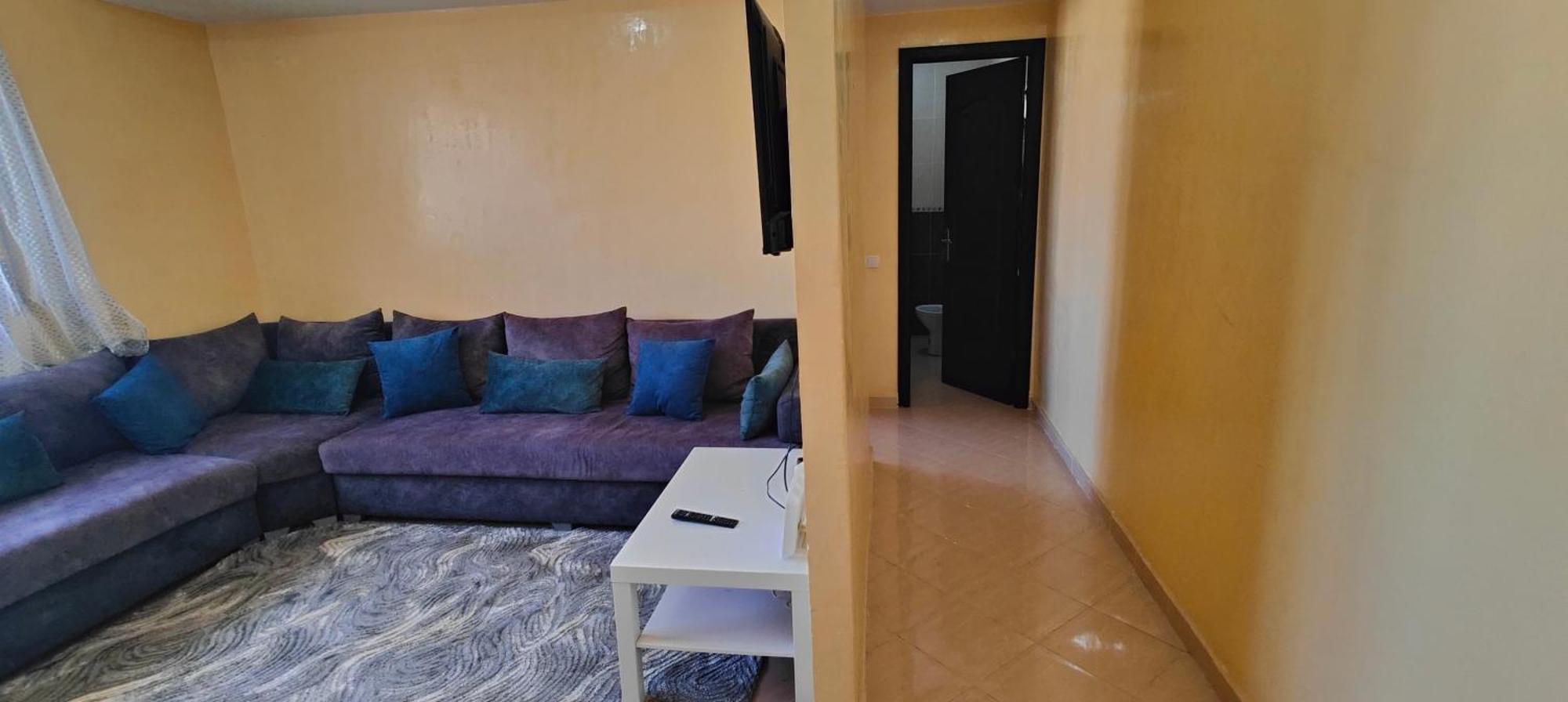 Chic Tangier Terrace Suite Exterior foto