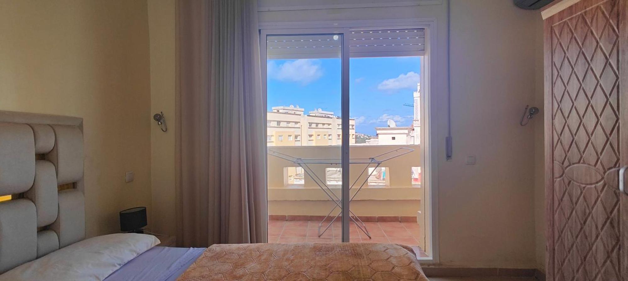 Chic Tangier Terrace Suite Exterior foto