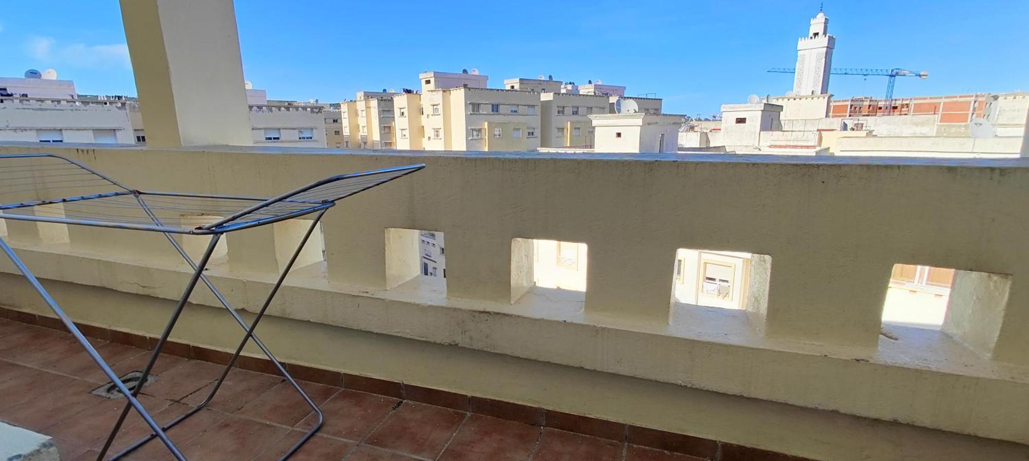 Chic Tangier Terrace Suite Exterior foto