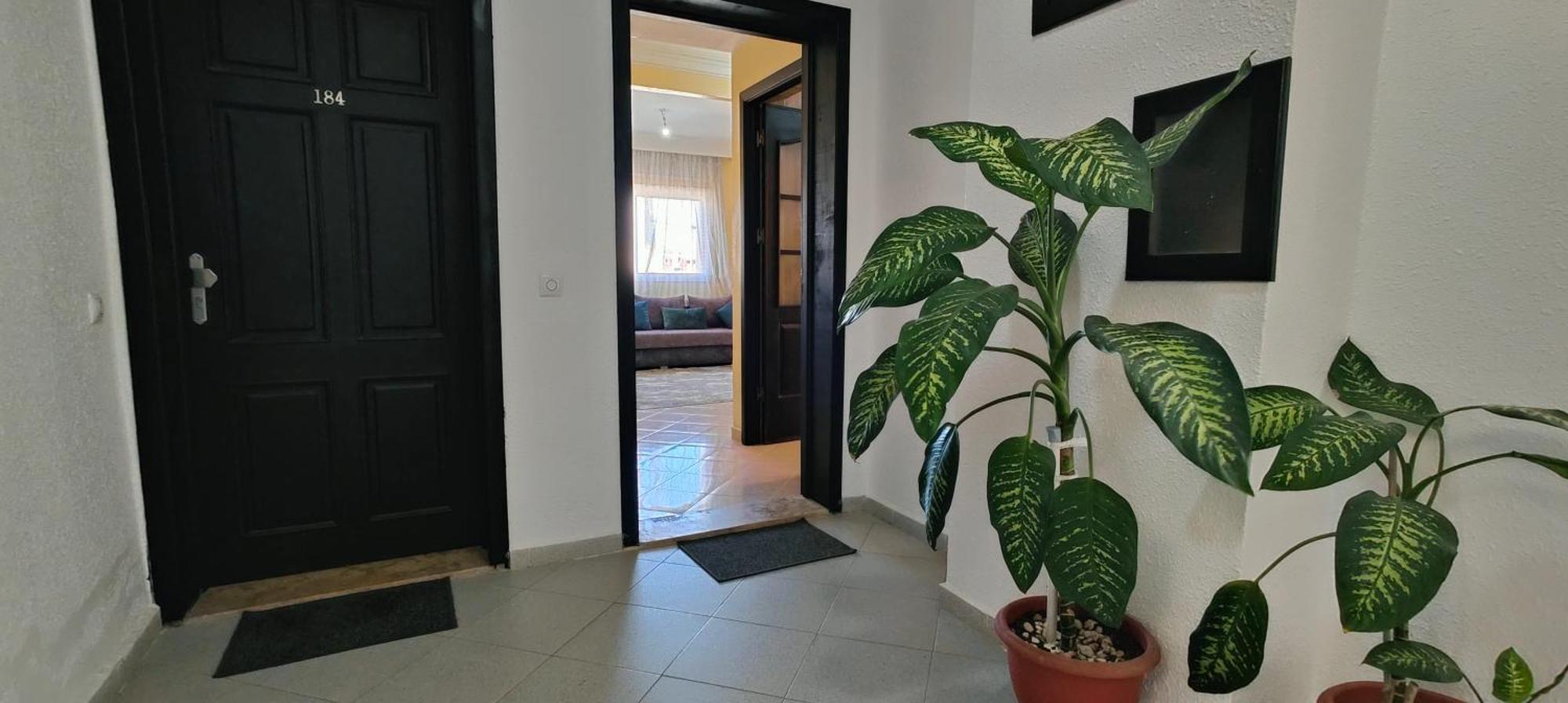 Chic Tangier Terrace Suite Exterior foto