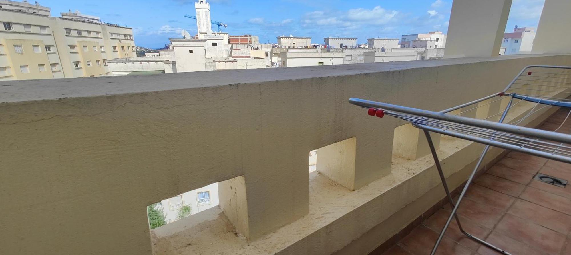 Chic Tangier Terrace Suite Exterior foto